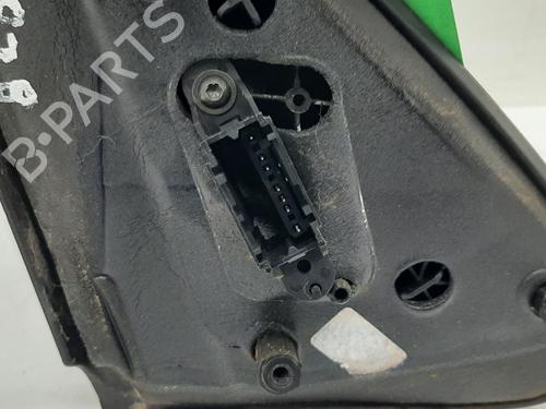 Left mirror RENAULT CLIO II (BB_, CB_) 1.4 16V (B/CB0P, BB13) | BP26856498C26 
