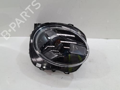 Used Right headlight Right headlight NISSAN JUKE (F16_) 1.0 (114 hp) 34149802 34149802