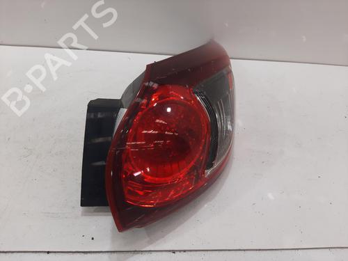 Højre baglygte Højre baglygte MAZDA CX-5 (KE, GH) 2.2 D (KE2FW) (150 hp) 36315793 36315793