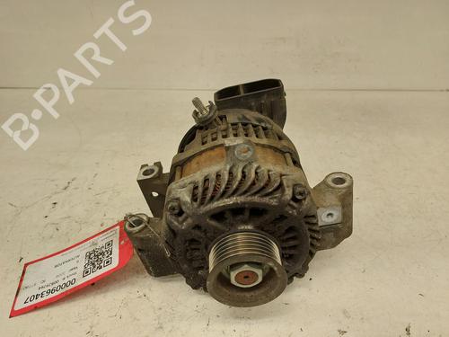 Generator MAZDA 6 Hatchback (GH) 1.8 MZR (120 hp) 26861009