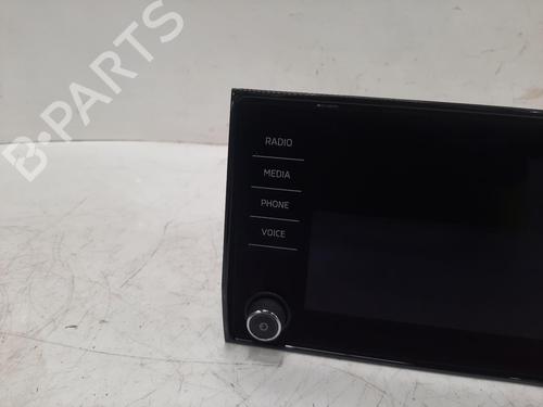 Display monitor SKODA KAROQ (NU7, ND7) 1.5 TSI | BP26846494C48 