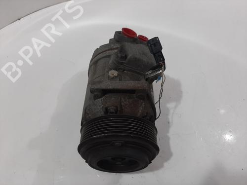 AC compressor NISSAN QASHQAI I (J10, NJ10) 1.6 | BP29417218M34 