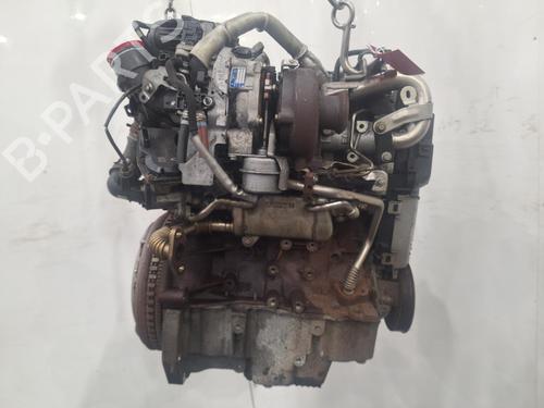 Engine RENAULT MEGANE III Coupe (DZ0/1_) 1.5 dCi (DZ09, DZ0D, DZ1F, DZ1G, DZ14, DZ29) | BP40455520M1 - Image 4