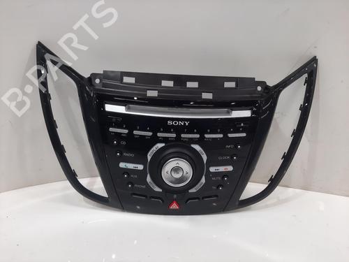Bilradio FORD KUGA II (DM2) 2.0 TDCi | BP29581423E6 