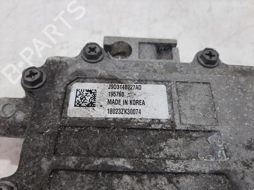 Inverter/Converter JAGUAR I-PACE (X590) EV400 AWD | BP29945757M119 