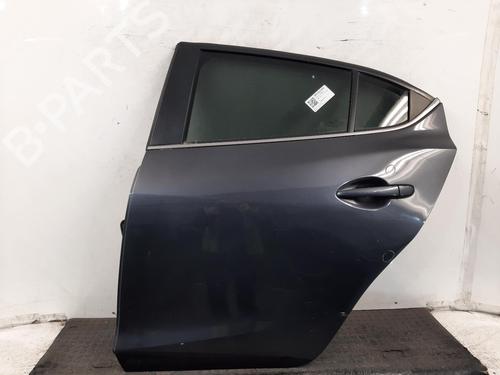 Used Left rear door MAZDA 3 Saloon (BM_, BN_) 2.2 D (150 hp) 31705796