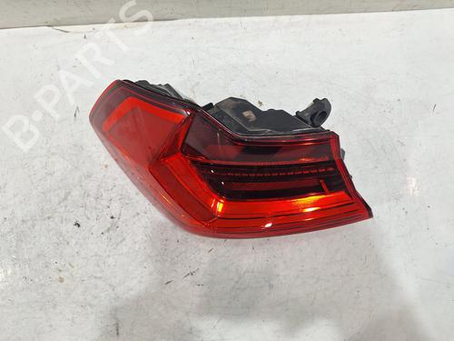 Left taillight AUDI A1 Sportback (GBA) 25 TFSI | BP32380346C34
