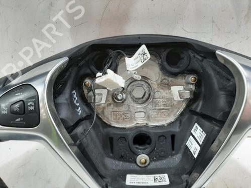 Steering wheel FORD FIESTA VI (CB1, CCN) 1.4 TDCi | BP31999293C49