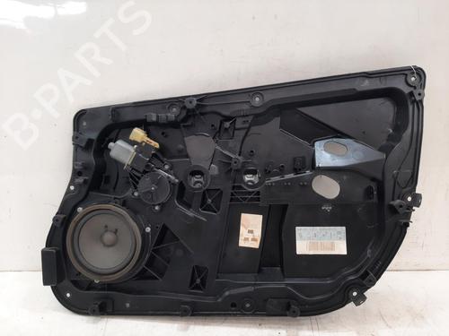Rudehejsemekanisme Højre foran Rudehejsemekanisme Højre foran FORD FIESTA VI (CB1, CCN) 1.6 TDCi (95 hp) 37458379 37458379