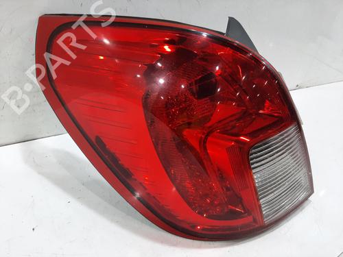 Left taillight VAUXHALL ANTARA A (L07) 2.2 CDTi FWD | BP30756797C34 - Image 3