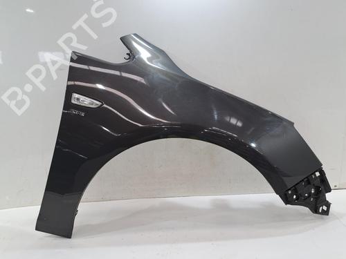 Used Right front fenders VAUXHALL ASTRA Mk VI (J) (P10) 1.6 (115 hp) 29809862