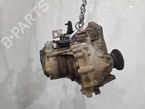 Gearbox VW GOLF PLUS V (5M1, 521) 1.6 TDI | BP29397920M3 