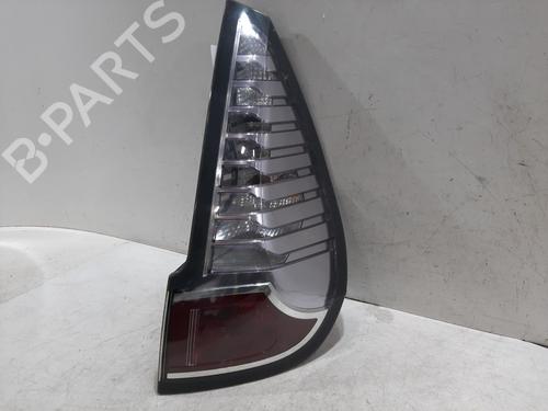 Right taillight RENAULT SCÉNIC III (JZ0/1_) 1.5 dCi | BP32325294C35