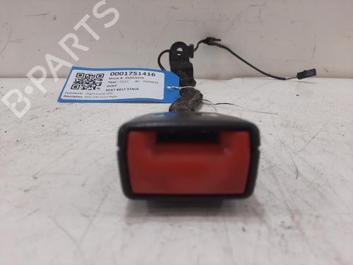 Seat buckle VW GOLF VI (5K1) 1.4 TSI | BP36697663I32 - Image 5