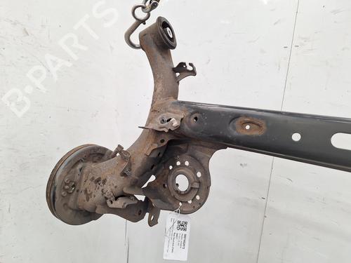 Rear axle SUZUKI SWIFT V (AZ) 1.2 Hybrid (Mild Hybrid) (A2L412) | BP28053166M2 