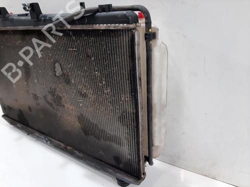 Radiator set HONDA HR-V (RU) 1.6 i-DTEC (RU8) | BP32757100M120 - Image 4