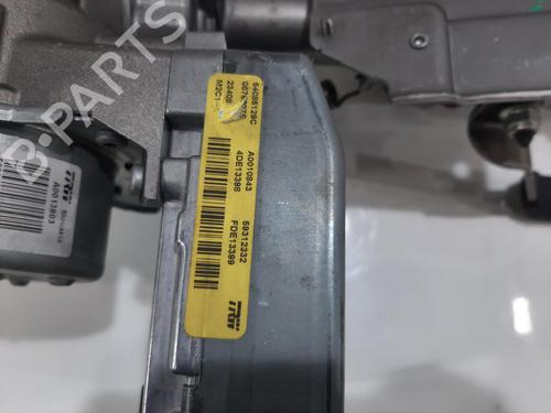 Steering column FORD FIESTA VI (CB1, CCN) 1.25 | BP30722129M21 