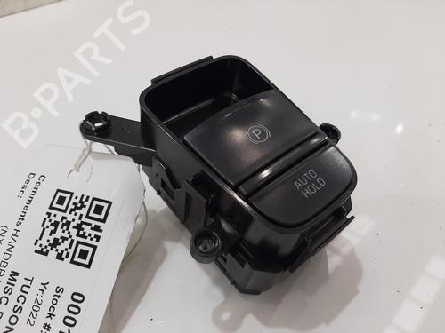 håndbremse HYUNDAI TUCSON (NX4E, NX4A) 1.6 T-GDI Plug-in-Hybrid HTRAC | BP33698717I18 - Image 3