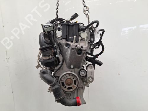 Motor Motor FORD FOCUS IV (HN) 1.0 EcoBoost mHEV (155 hp) 36879159 36879159