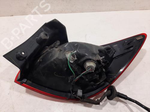 Venstre baglygte MAZDA 2 Hatchback (DL, DJ) 1.5 SKYACTIV-G | BP32325142C34