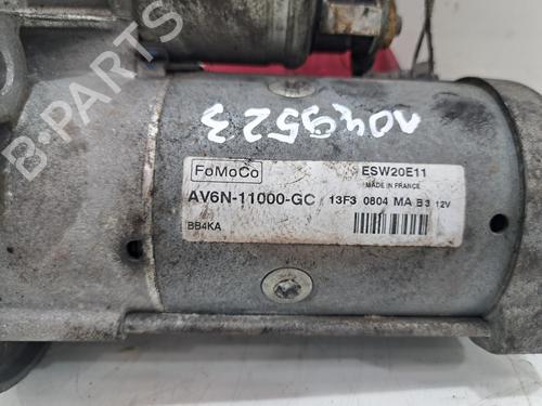Starter FORD FOCUS III 1.6 TDCi | BP34533765M8  - Image 5