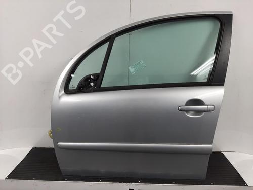 Used Left front door CITROËN C3 I (FC_, FN_) 1.6 16V (109 hp) 26826440