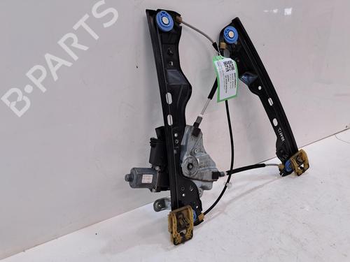 Front right window mechanism VAUXHALL ASTRA Mk VI (J) (P10) 1.6 | BP28275118C23 