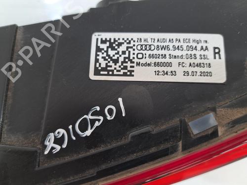 Right tailgate light AUDI A5 (F53, F5P) RS5 TFSI quattro | BP38076439C80 - Image 2