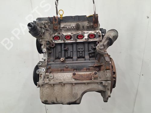 Engine VAUXHALL CORSA Mk III (D) (S07) 1.4 (L08) | BP38199785M1 - Image 2