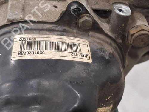 Gearbox RENAULT CAPTUR I (J5_, H5_) 1.5 dCi 90 (J5N4, J5M5, J5MW, J5M6, J5AL, J5AJ) | BP39176788M3 - Image 2