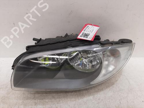 Left headlight BMW 1 (E81) 118 d | BP34377355C28 - Image 4