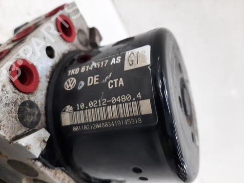 ABS pump VW GOLF VI (5K1) 1.4 TSI | BP32120990M43 