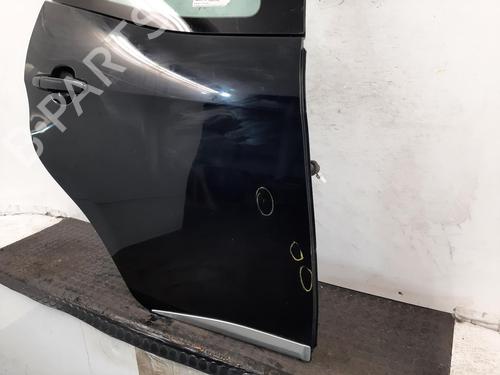 Tür rechts hinten TOYOTA AYGO (_B4_) 1.0 (KGB40) | BP30829629C5