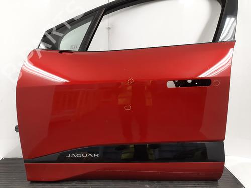 Left front door JAGUAR I-PACE (X590) EV400 AWD | BP26837993C2 
