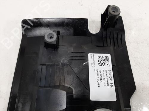 Upper protection FIAT 124 Spider (348_) 1.4 (348) | BP26857153M93