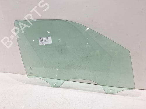 Used Front right door window SKODA FABIA III (NJ3) 1.0 (60 hp) 31033098