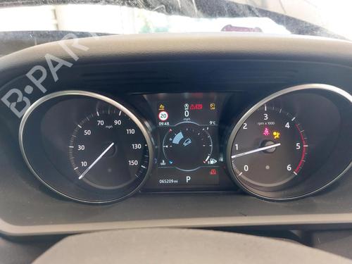 Used Instrument cluster LAND ROVER DISCOVERY V (L462) 3.0 Td6 4x4 (258 hp) 26835353