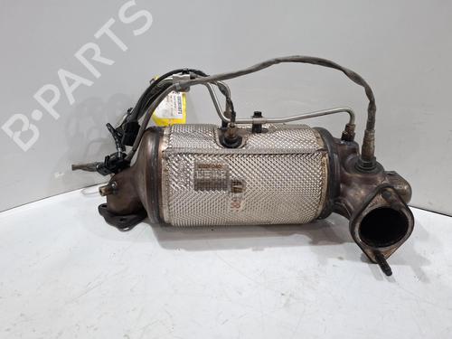 Used Particulate filter Particulate filter 38294542 38294542