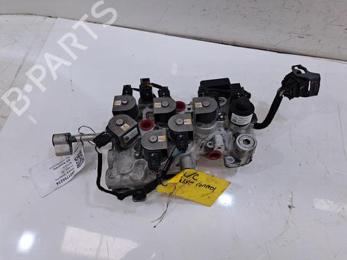 Used Heater matrix box Heater matrix box 37082098 37082098