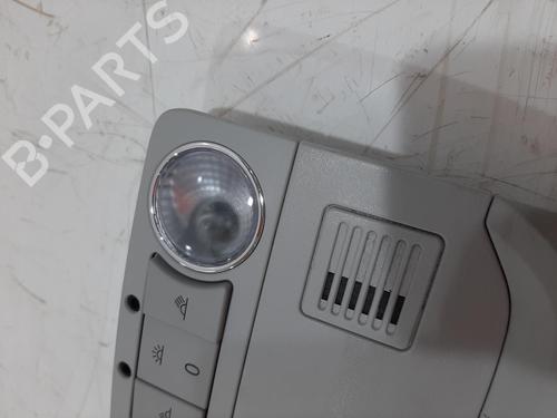 Interior roof light SKODA YETI (5L) 1.2 TSI | BP30496804I8 