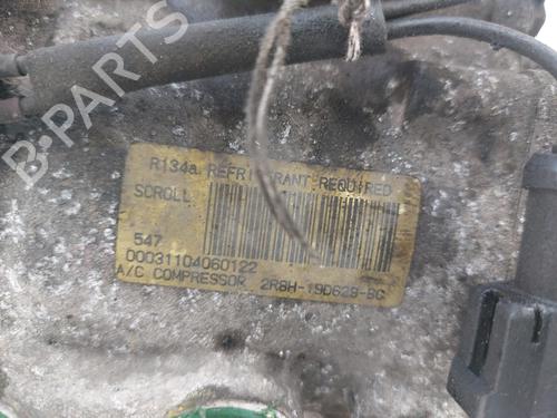 AC compressor JAGUAR S-TYPE II (X200) 4.2 V8 | BP26825274M34 
