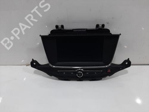 Display Display VAUXHALL ASTRA Mk VII (K) (B16) 1.6 CDTi (110 hp) 36334680 36334680