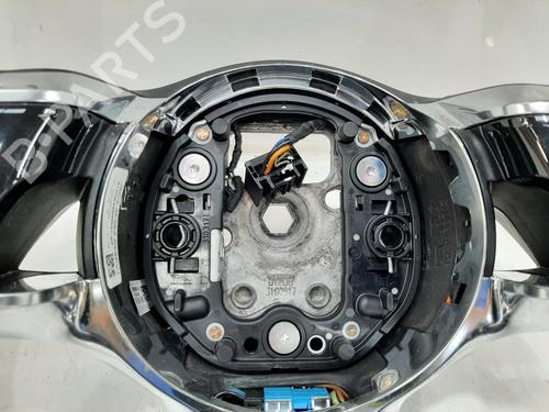 Steering wheel JAGUAR I-PACE (X590) EV400 AWD | BP26768168C49 