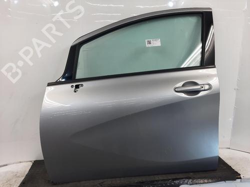 Used Left front door Left front door NISSAN NOTE (E12) 1.5 dCi (90 hp) 33839700 33839700