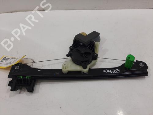 Used Rear right window mechanism JAGUAR I-PACE (X590) EV400 AWD (400 hp) 29397619