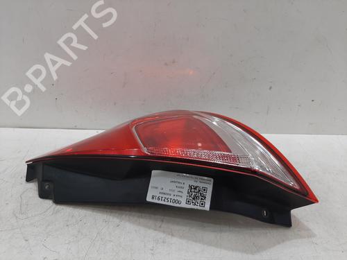 Høyre baklys FORD FIESTA VI (CB1, CCN) 1.25 | BP29322739C35 