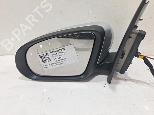 Used Left mirror MERCEDES-BENZ B-CLASS Sports Tourer (W247) B 200 d (247.012) (150 hp) 31088768