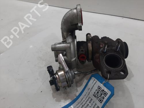 Turbocharger/Supercharger CITROËN BERLINGO Box Body/MPV (B9) 1.6 HDi / BlueHDi 75 | BP29417211M71 