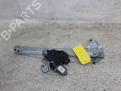 Front right window mechanism PEUGEOT 308 I (4A_, 4C_) 1.6 HDi | BP26815965C23 