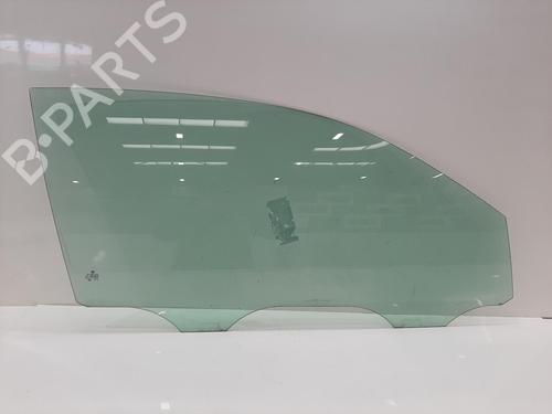 Used Front right door window VW POLO IV (9N_, 9A_) 1.2 (60 hp) 28617256